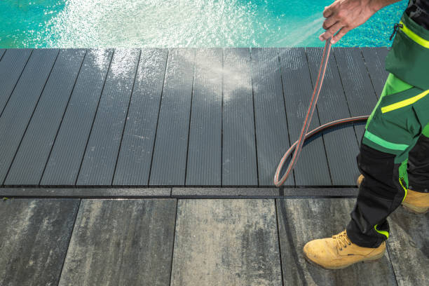 Why Choose Our Certified Pressure Washing Experts for Your Project Needs in Shawano, WI?