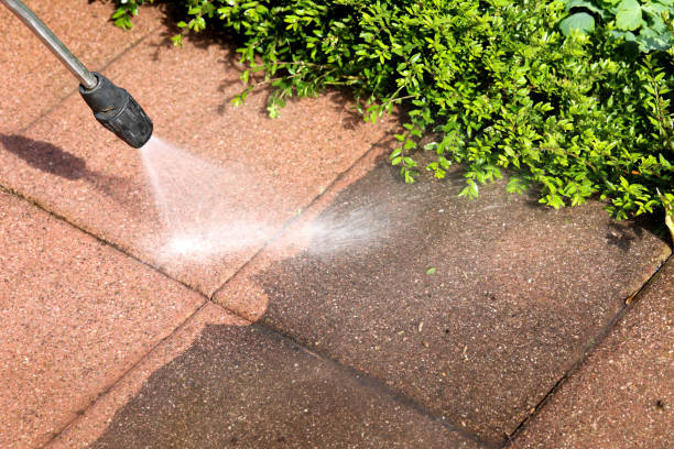 Pressure Washing Brick in Shawano, WI